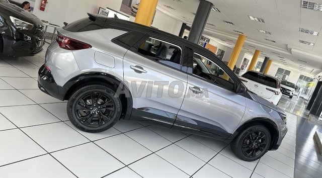 Opel Grandland X occasion Diesel Modèle 