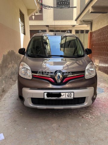 Renault Kangoo occasion Diesel Modèle 