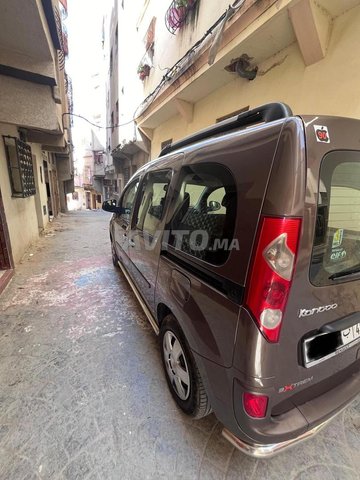 Renault Kangoo occasion Diesel Modèle 