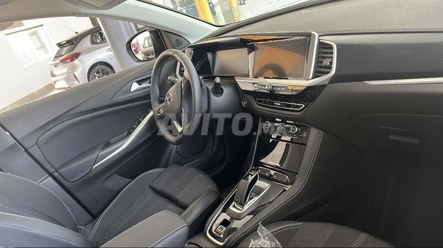 Opel Grandland X occasion Diesel Modèle 