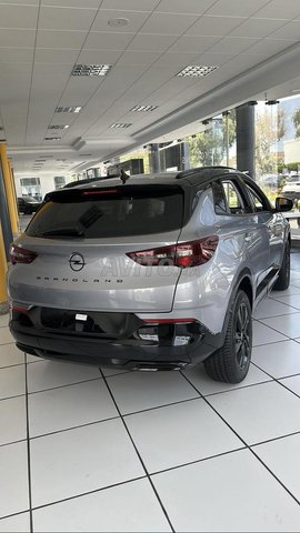 Opel Grandland X occasion Diesel Modèle 