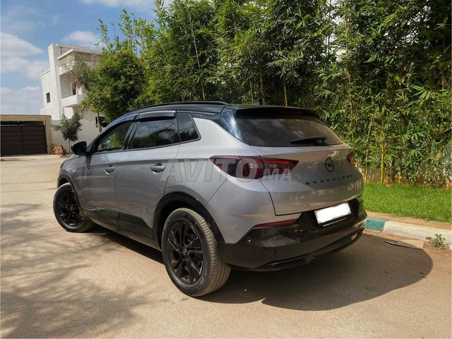 Opel Grandland X occasion Diesel Modèle 