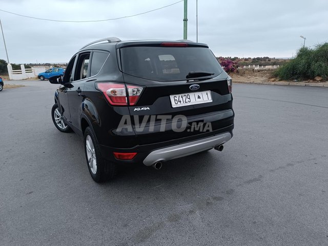 Ford Kuga occasion Diesel Modèle 