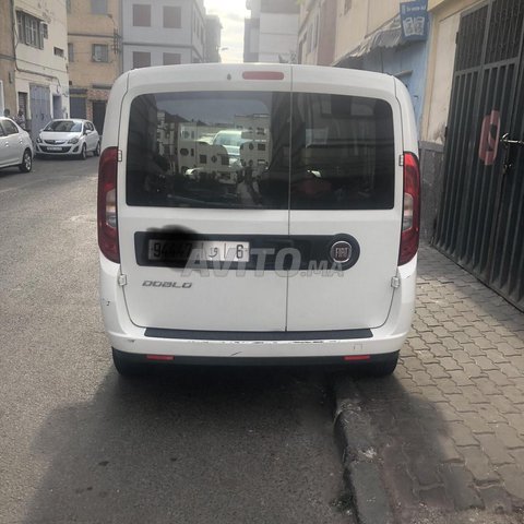 Fiat doblo_panorama occasion Diesel Modèle 