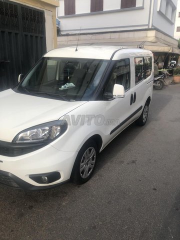 Fiat doblo_panorama occasion Diesel Modèle 