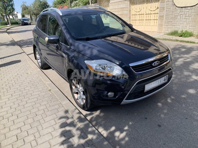 Ford Kuga occasion Diesel Modèle 