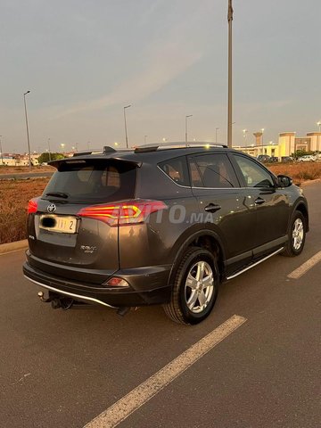 Toyota RAV 4 occasion Diesel Modèle 