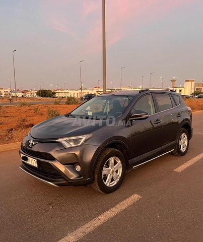 Toyota RAV 4 occasion Diesel Modèle 