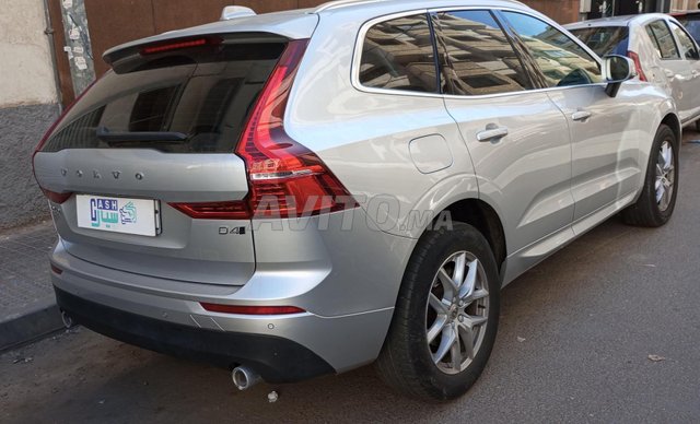 Volvo XC60 occasion Diesel Modèle 