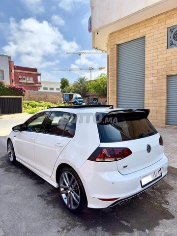 Volkswagen GOLF 7 occasion Diesel Modèle 