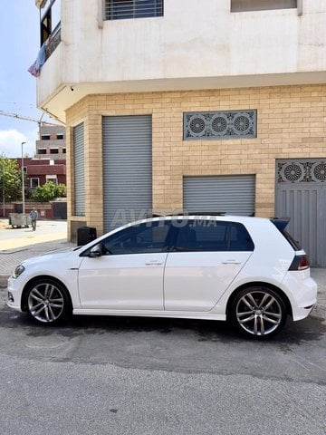 Volkswagen GOLF 7 occasion Diesel Modèle 