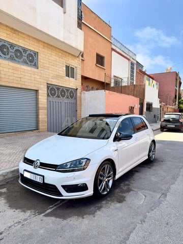 Volkswagen GOLF 7 occasion Diesel Modèle 