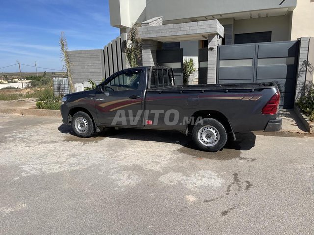 Toyota Hilux occasion Diesel Modèle 