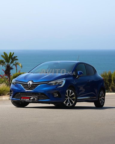 Renault Clio occasion Essence Modèle 