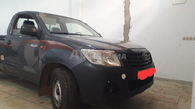 Toyota Hilux occasion Diesel Modèle 