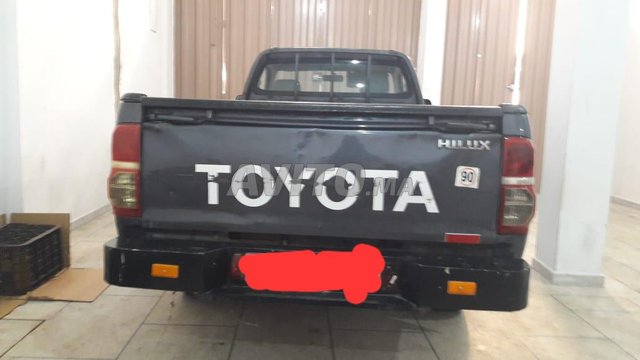 Toyota Hilux occasion Diesel Modèle 