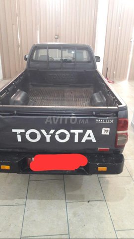 Toyota Hilux occasion Diesel Modèle 