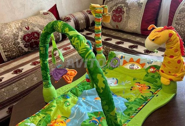 Tapis d'éveil 