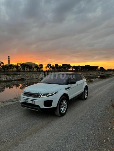 Land Rover Range Rover Evoque occasion Diesel Modèle 