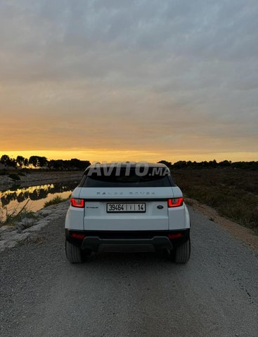 Land Rover Range Rover Evoque occasion Diesel Modèle 