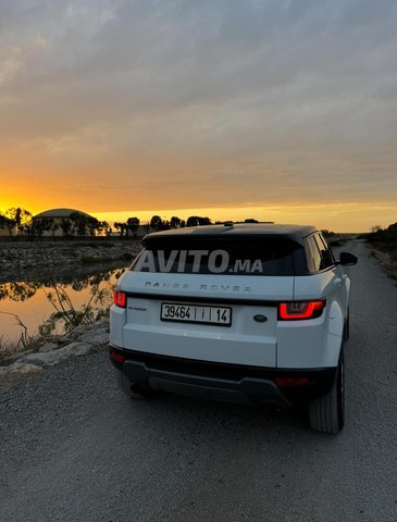 Land Rover Range Rover Evoque occasion Diesel Modèle 