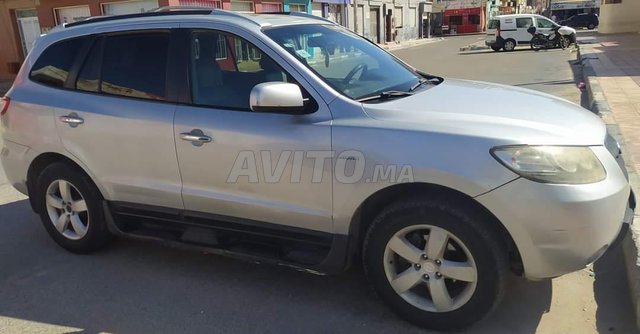 Hyundai Santa Fe occasion Diesel Modèle 