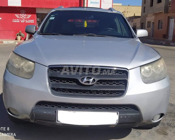 Hyundai Santa Fe occasion Diesel Modèle 