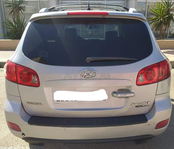 Hyundai Santa Fe occasion Diesel Modèle 