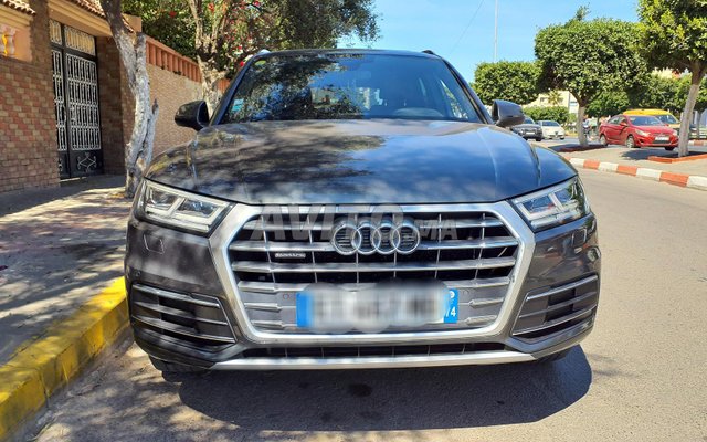 Audi Q5 occasion Diesel Modèle 