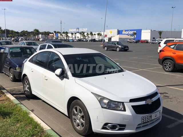 Chevrolet Cruze occasion Diesel Modèle 