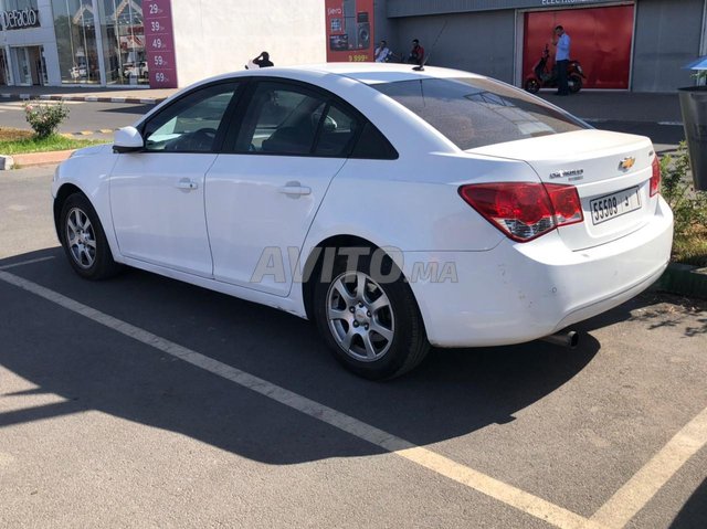 Chevrolet Cruze occasion Diesel Modèle 