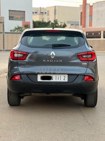 Renault Kadjar occasion Diesel Modèle 