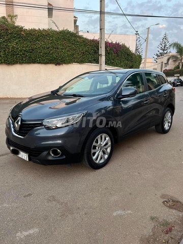 Renault Kadjar occasion Diesel Modèle 