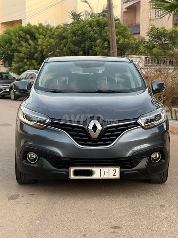 Renault Kadjar occasion Diesel Modèle 