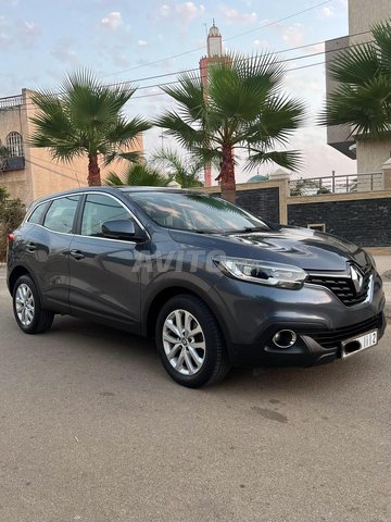 Renault Kadjar occasion Diesel Modèle 