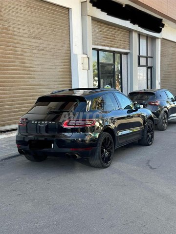 Porsche Macan occasion Diesel Modèle 