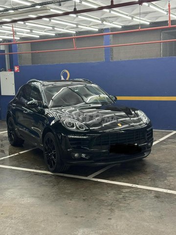 Porsche Macan occasion Diesel Modèle 