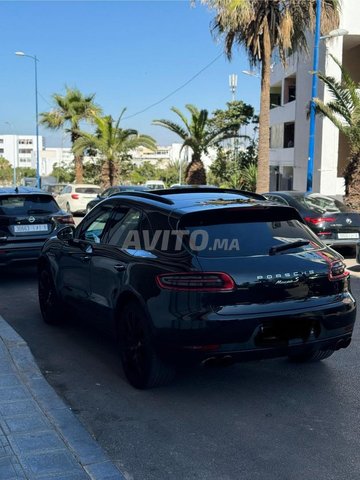 Porsche Macan occasion Diesel Modèle 