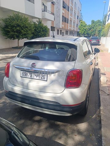 Fiat 500X occasion Diesel Modèle 