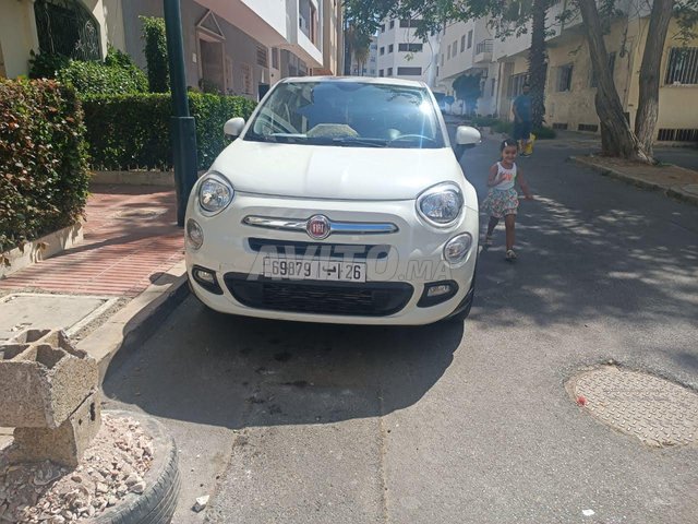 Fiat 500X occasion Diesel Modèle 