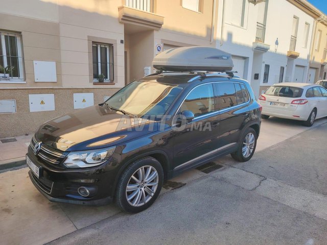 Volkswagen Tiguan occasion Diesel Modèle 