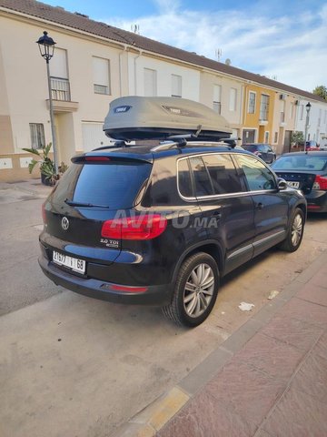 Volkswagen Tiguan occasion Diesel Modèle 