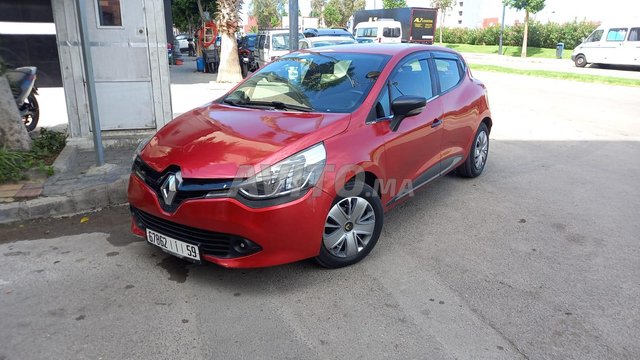 Renault Clio occasion Diesel Modèle 