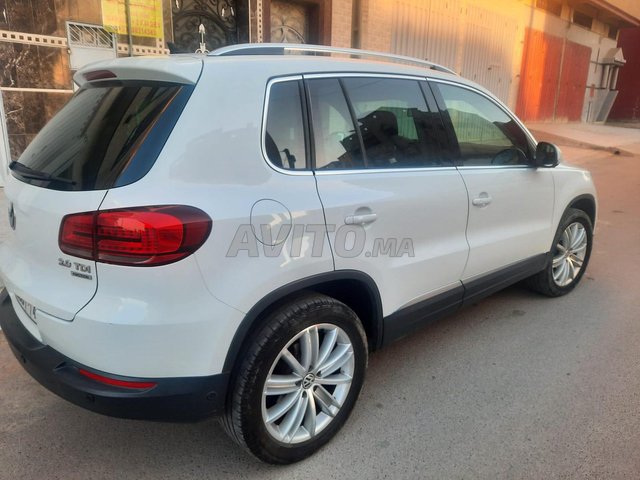 Volkswagen Tiguan occasion Diesel Modèle 