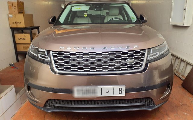 Land Rover range_rover_velar occasion Diesel Modèle 