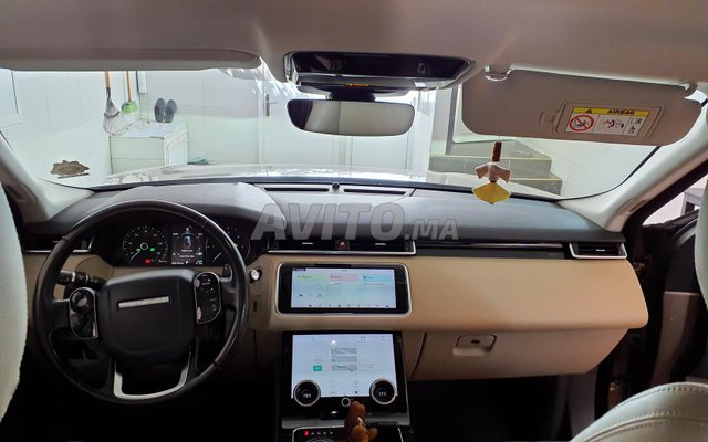 Land Rover range_rover_velar occasion Diesel Modèle 