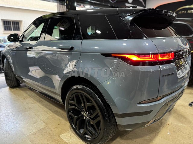 Land Rover Range Rover Evoque occasion Diesel Modèle 