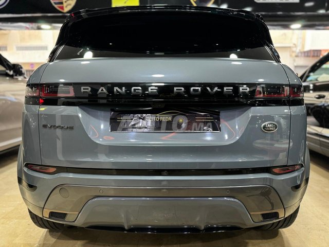 Land Rover Range Rover Evoque occasion Diesel Modèle 