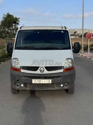 Renault Master occasion Diesel Modèle 