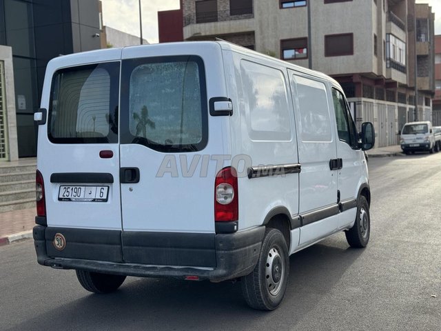 Renault Master occasion Diesel Modèle 